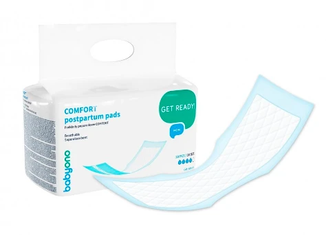 Baby Ono BabyOno Įklotai po gimdymo Comfort, 597 aprašymas - Prekės nuotrauka