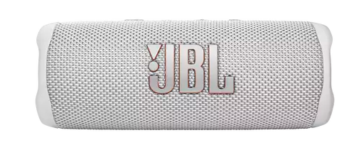 JBL Flip 6 Nešiojama vandeniui atspari kolonėlė - balta aprašymas - Prekės nuotrauka
