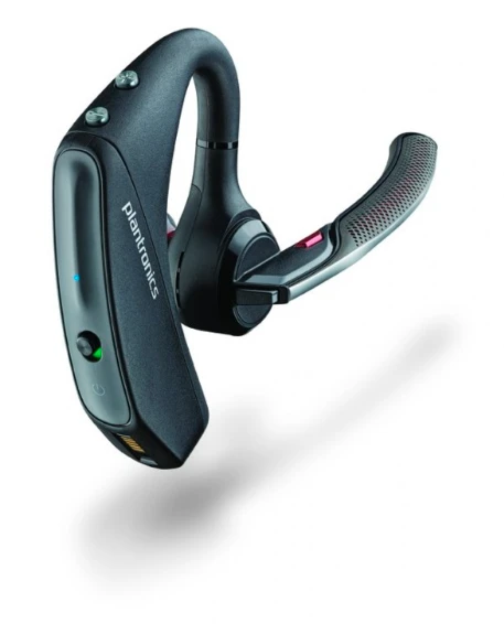 Plantronics Poly Voyager 5200/R Ausinės juodos (203500-05) aprašymas - Prekės nuotrauka