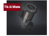 Akumuliatorinis dulkių siurblys Miele Triflex HX2 Lotus aprašymas - Prekės nuotrauka
