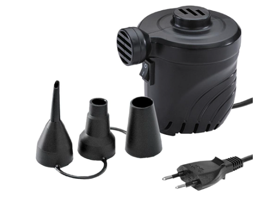 High Peak Elektrinė pompa 230 V (49715) aprašymas - Prekės nuotrauka