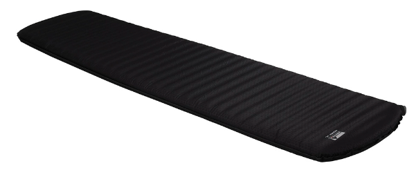 Savaime prisipučiantis kilimėlis High Peak Kodiak XL, juodas, 210 x 63 x 8 cm, 41131 aprašymas - Prekės nuotrauka