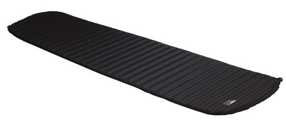 Savaime pripučiamas kilimėlis High Peak Minto XL, 210x63x3, juodas (41117) aprašymas - Prekės nuotrauka