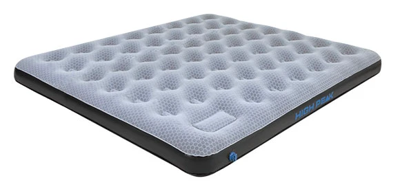 High Peak King Comfort Plus Velor čiužinys (40027) aprašymas - Prekės nuotrauka