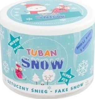 Tuban Netikras sniegas (12 g) - 500 ml ( TU3104 ) aprašymas - Prekės nuotrauka