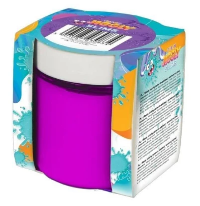 Tuban Jiggly Slime - Slaimas - Violetinis Perlas - 100 g aprašymas - Prekės nuotrauka
