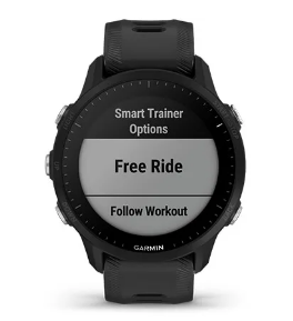 Išmanusis laikrodis Garmin Forerunner 955, Juodos spalvos aprašymas - Prekės nuotrauka