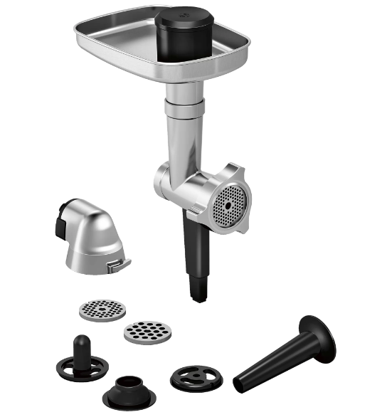 Virtuvininio kombaino priedas Bosch MUZ9HA1 Hunting Adventure aprašymas - Prekės nuotrauka