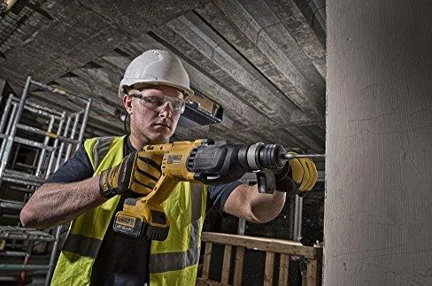 Perforatorius DeWalt DCH133NT-XJ18V, 2,6J, lagaminas, be akumuliatoriaus ir kroviklio aprašymas - Prekės nuotrauka
