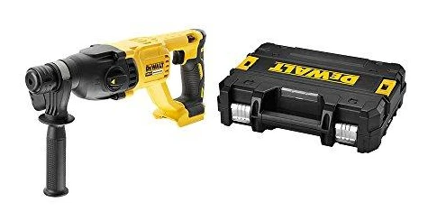 Perforatorius DeWalt DCH133NT-XJ18V, 2,6J, lagaminas, be akumuliatoriaus ir kroviklio aprašymas - Prekės nuotrauka