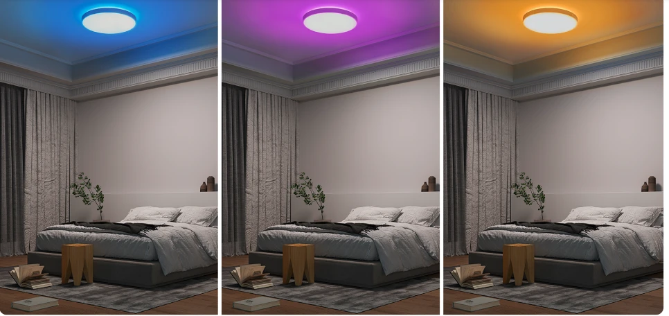 Yeelight LED išmanusis lubų šviestuvas Arwen 450S aprašymas - Prekės nuotrauka