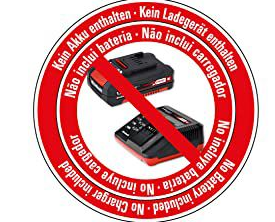 Gyvatvorių žirklės Einhell GE-CH 1855/1 Li Solo (be akumuliatoriaus ir kroviklio) aprašymas - Prekės nuotrauka