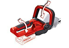 Gyvatvorių žirklės Einhell GE-CH 1855/1 Li Solo (be akumuliatoriaus ir kroviklio) aprašymas - Prekės nuotrauka