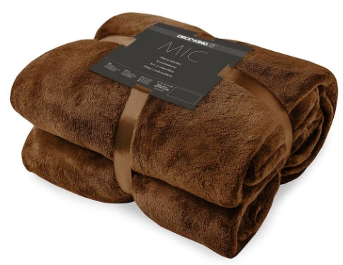 DecoKing Antklodė MIC BRO 150x200 aprašymas - Prekės nuotrauka