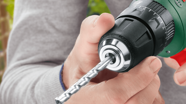 Akumuliatorinis dviejų greičių gręžtuvas-suktuvas Bosch EasyDrill 18V-40 aprašymas - Prekės nuotrauka