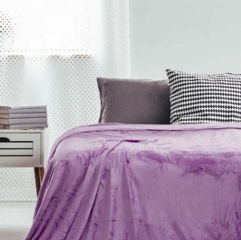 DecoKing Lilinė antklodė MIC 200×220 cm aprašymas - Prekės nuotrauka