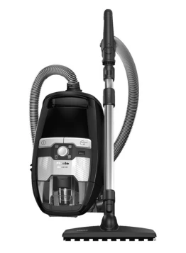 Dulkių siurblys Miele Blizzard CX1 Flex Parquet Obsidian juodas aprašymas - Prekės nuotrauka