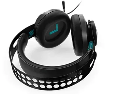 Žaidimų ausinės Lenovo Legion H300 aprašymas - Prekės nuotrauka