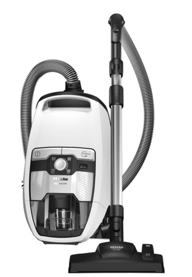 Dulkių siurblys Miele Blizzard CX1 Flex Lotus baltas PowerLine aprašymas - Prekės nuotrauka