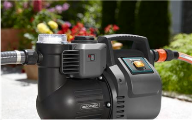 Gardena Automatinis slėginis siurblys namams ir sodui 3500/4 aprašymas - Prekės nuotrauka