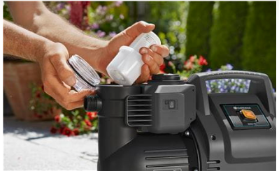 Gardena Automatinis slėginis siurblys namams ir sodui 3500/4 aprašymas - Prekės nuotrauka