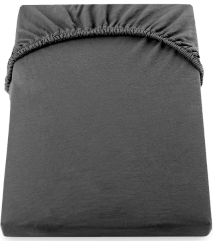 DecoKing Paklodė su guma 120–140×200+30 cm aprašymas - Prekės nuotrauka
