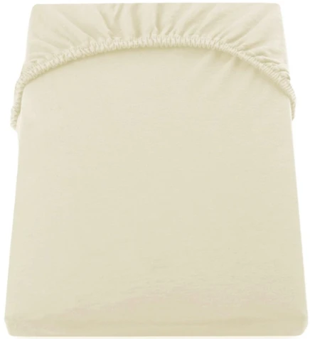 DecoKing Paklodė su guma 120–140×200+30 CRE aprašymas - Prekės nuotrauka
