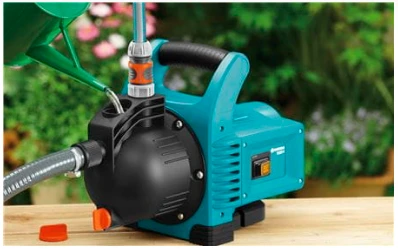 Gardena sodo siurblys 3000/4 Classic aprašymas - Prekės nuotrauka