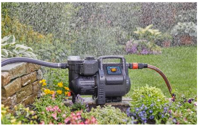 Gardena Automatinis slėginis siurblys namams ir sodui 3500/4 aprašymas - Prekės nuotrauka