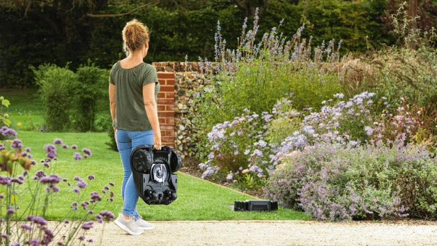 Robotas vejapjovė Bosch Indego XS 300 aprašymas - Prekės nuotrauka