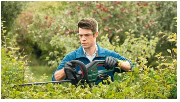 Bosch gyvatvorių žirklės UniversalHedgeCut 18-50, 18V, 1x2,5Ah aprašymas - Prekės nuotrauka Bosch gyvatvorių žirklės UniversalHedgeCut 18-50, 18V, 1x2,5Ah aprašymas - Prekės nuotrauka