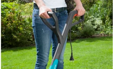 Elektrinė žoliapjovė  GARDENA SmallCut 300/23 aprašymas - Prekės nuotrauka