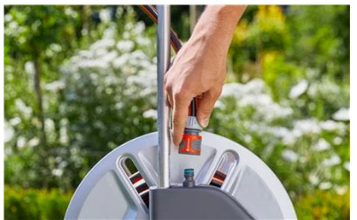 Gardena Metalinis žarnos vežimėlis 