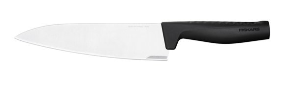 Fiskars Hard Edge didelis virėjo peilis 1051747 aprašymas - Prekės nuotrauka