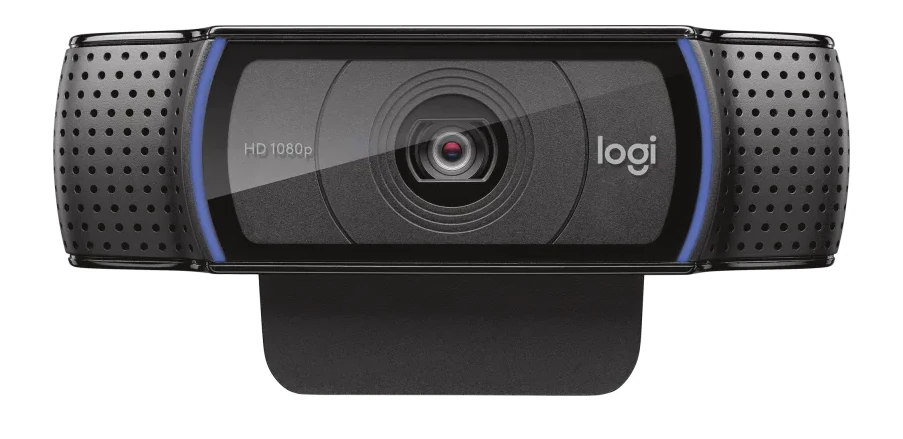 Internetinė kamera LOGITECH C920e HD 1080p Business Webcam aprašymas - Prekės nuotrauka