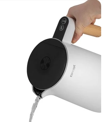 Virdulys Concept RK3300, baltas aprašymas - Prekės nuotrauka