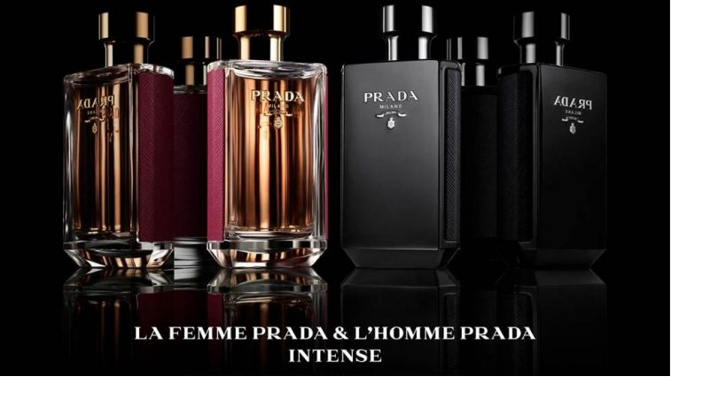 Prada La Femme Intense EDP parfumuotas vanduo moterims, 50 ml aprašymas - Prekės nuotrauka