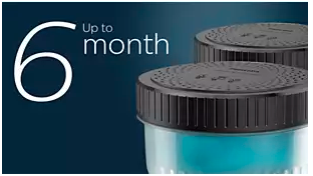 Philips „Quick Clean Pod“ kasetė CC12/50 aprašymas - Prekės nuotrauka