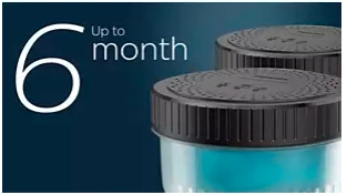 Philips „Quick Clean Pod“ kasetė CC12/50 aprašymas - Prekės nuotrauka