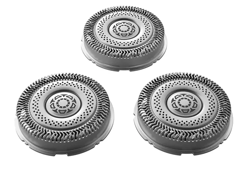 Philips Shaver series 9000 ir SP900 Keičiamos skutimo galvutės SH91/50 aprašymas - Prekės nuotrauka