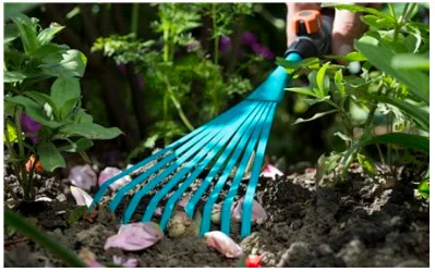 Gardena combisystem grėbliukas rankinis aprašymas - Prekės nuotrauka