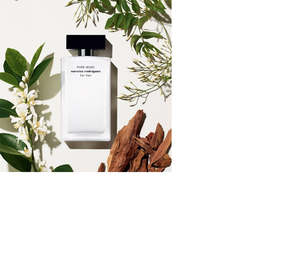 Narciso Rodriguez For Her Pure Musc Eau De Perfume 30ml aprašymas - Prekės nuotrauka