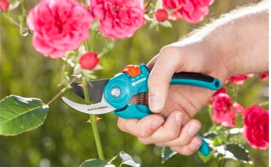 Sodo sekatorius Gardena B/S-M 8857-20 (967048001) aprašymas - Prekės nuotrauka