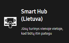 Samsung Televizorius QLED 4K Q60B, QE50Q60BAUXXH aprašymas - Prekės nuotrauka