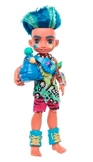 Mattel „Cave Club“ herojus Sleitas aprašymas - Prekės nuotrauka