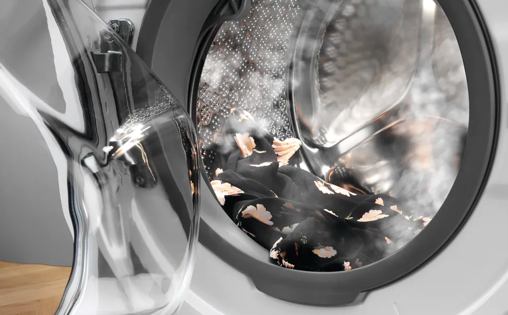 Electrolux SensiCare 600, 6 kg skalbyklė (EW6SN406WP) aprašymas - Prekės nuotrauka