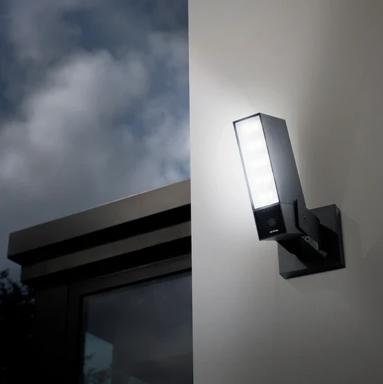Netatmo Smart lauko kamera aprašymas - Prekės nuotrauka
