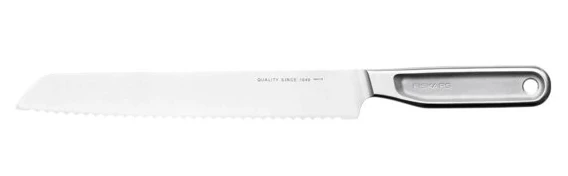 Fiskars All Steel duonos peilis (1062883) aprašymas - Prekės nuotrauka