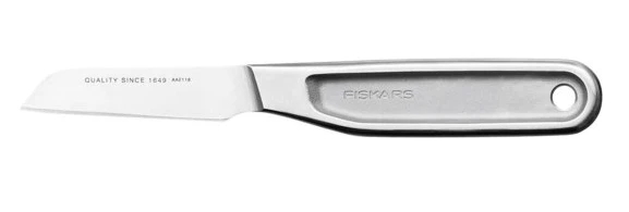 Fiskars All Steel lupimo peilis (1062889) aprašymas - Prekės nuotrauka