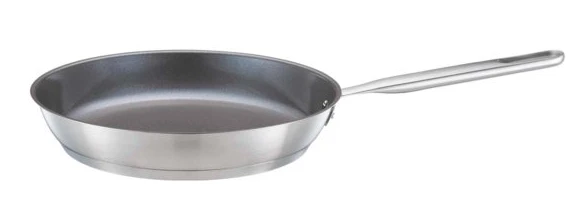 Fiskars All Steel keptuvė 28cm (1064745) aprašymas - Prekės nuotrauka
